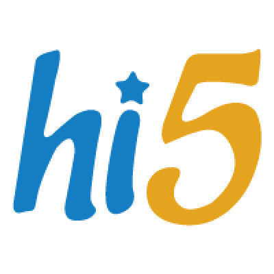 logotipo hi5