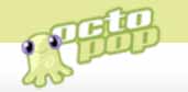 octopop logo