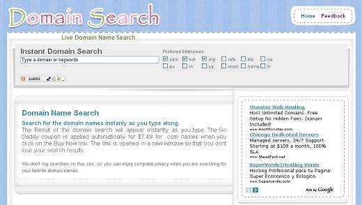 thedomainsearch