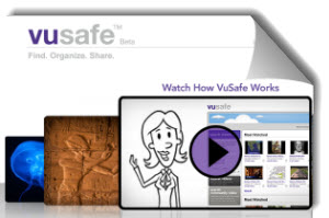VuSafe, biblioteca online de videos educativos