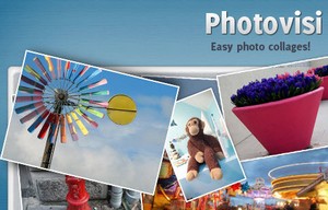 Photosivi, crear collage de fotos