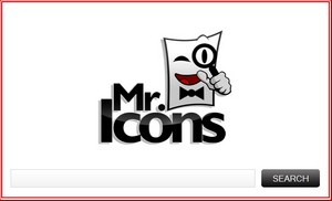 Mr Icons, buscador de íconos