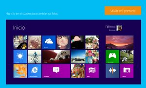 Windows 8 cover photo creator - crea tu portada de Facebook igual a Windows 8