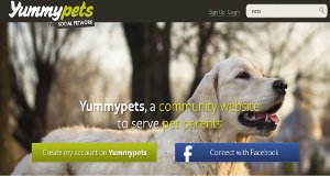 Yummypets, una red social de mascotas y sus dueños