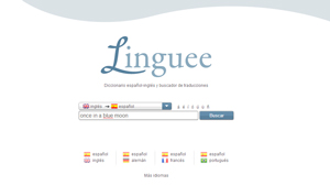 Linguee - traducción de palabras dentro de un contexto