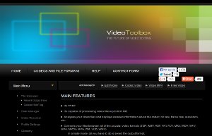 VideoToolBox - editor online de videos de hasta 600MB
