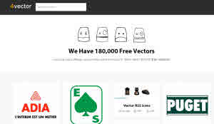 Descargar gratis más de 180.000 vectores en 4Vector