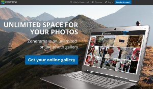 Zonerama - espacio online para guardar nuestras fotos y compartirlas