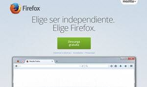 Descargar gratis Firefox 36 con soporte para HTTP/2